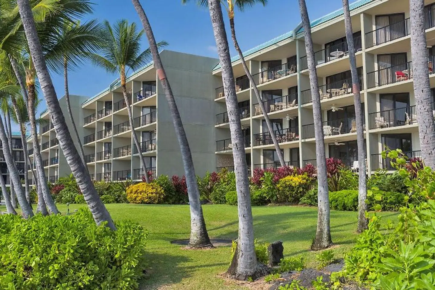 Aston Kona By The Sea EXTERIOR