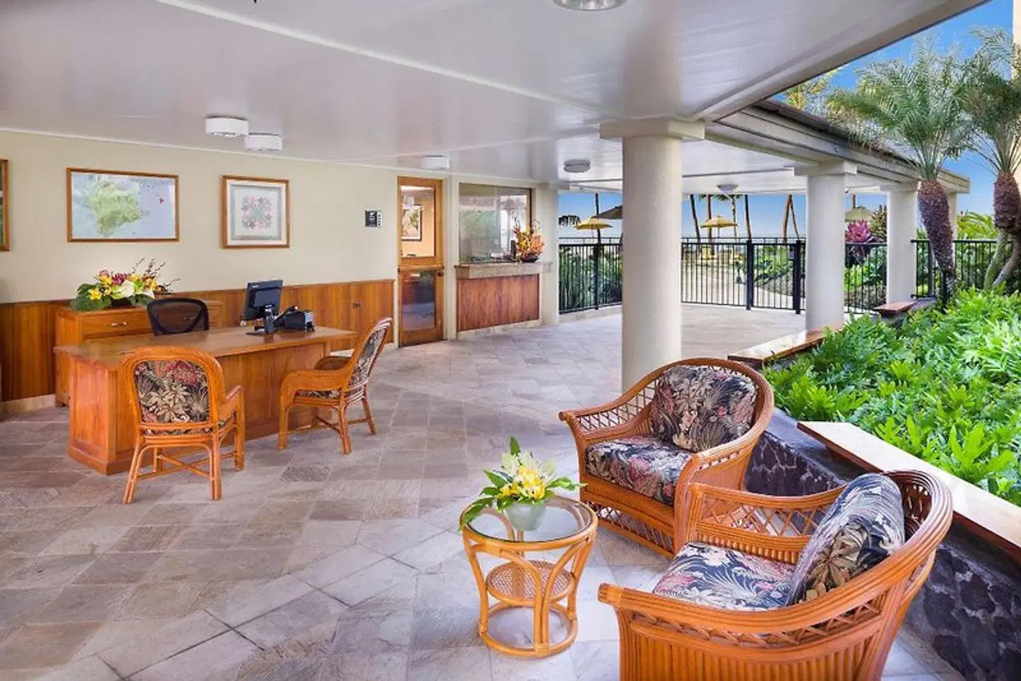 Aston Kona By The Sea LOUNGE_LOBBY