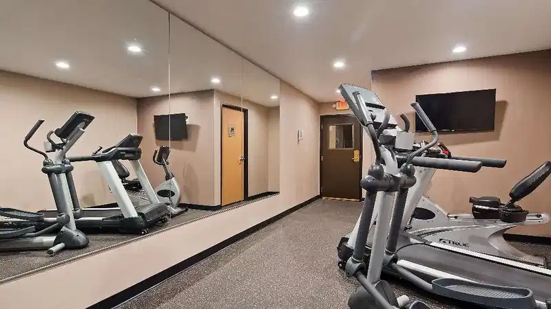 Best Western Plus Las Vegas West – Hotelfoto