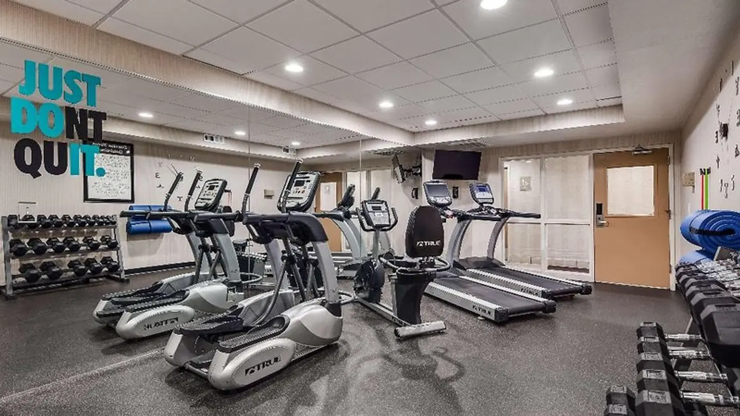 Best Western Plus Abbey Inn SPORTS_AND_LEISURE