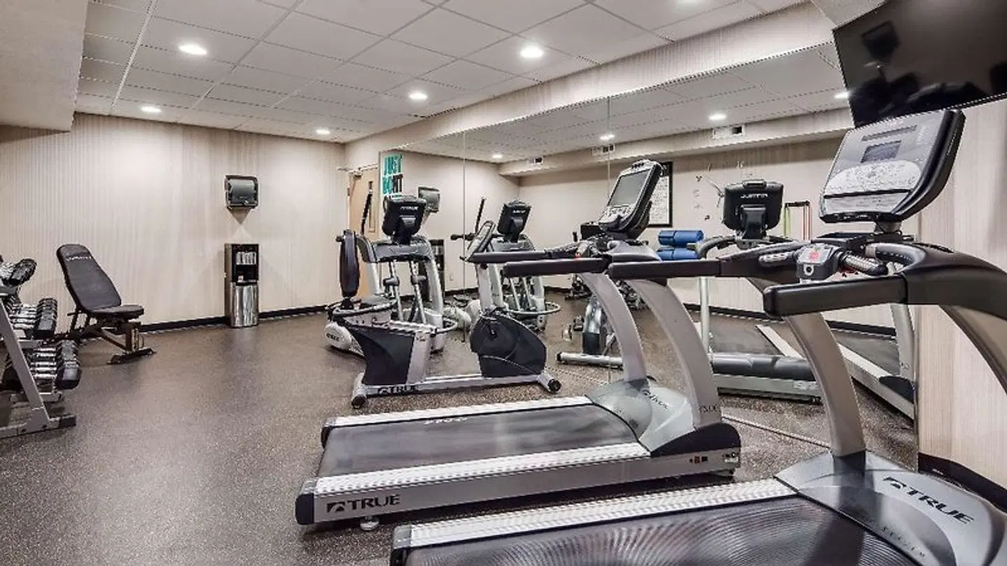 Best Western Plus Abbey Inn SPORTS_AND_LEISURE