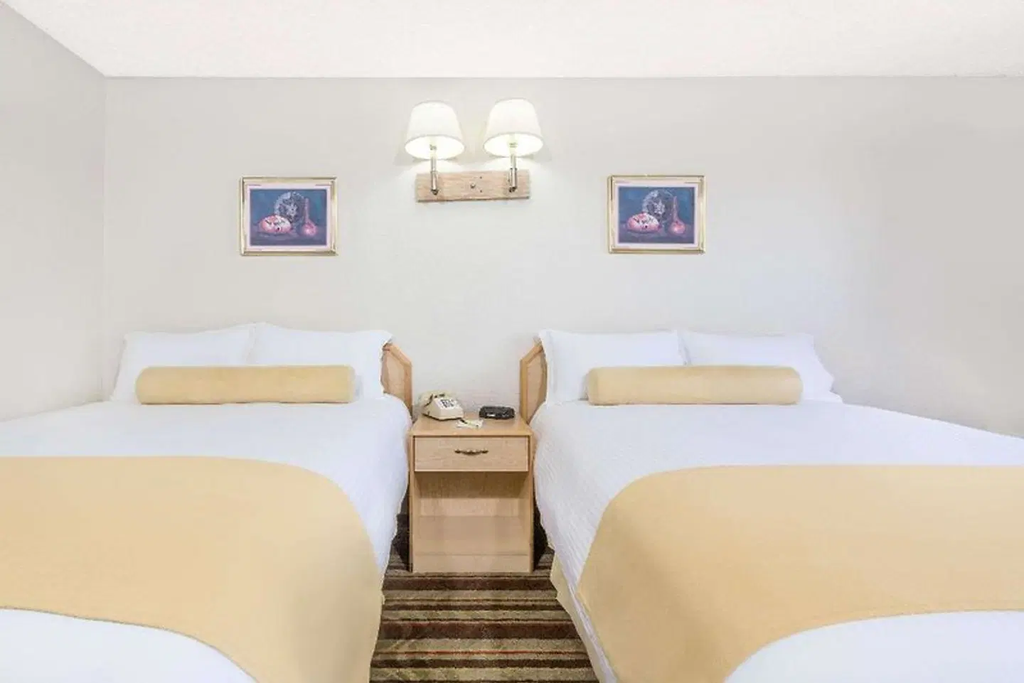 Super 8 by Wyndham Lake Havasu City ROOM_EXAMPLE