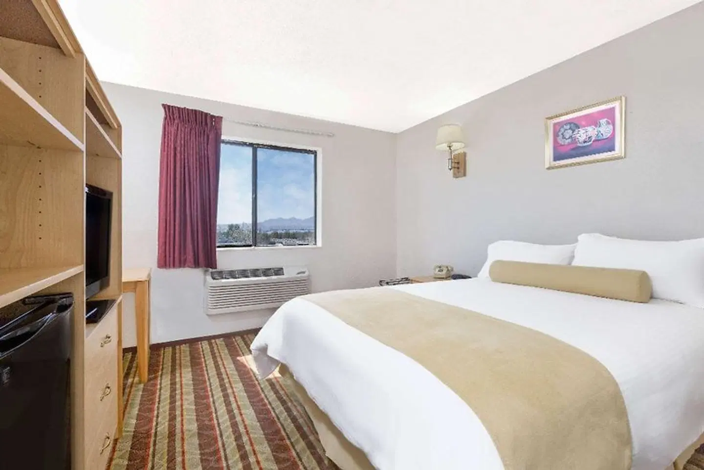 Super 8 by Wyndham Lake Havasu City ROOM_EXAMPLE