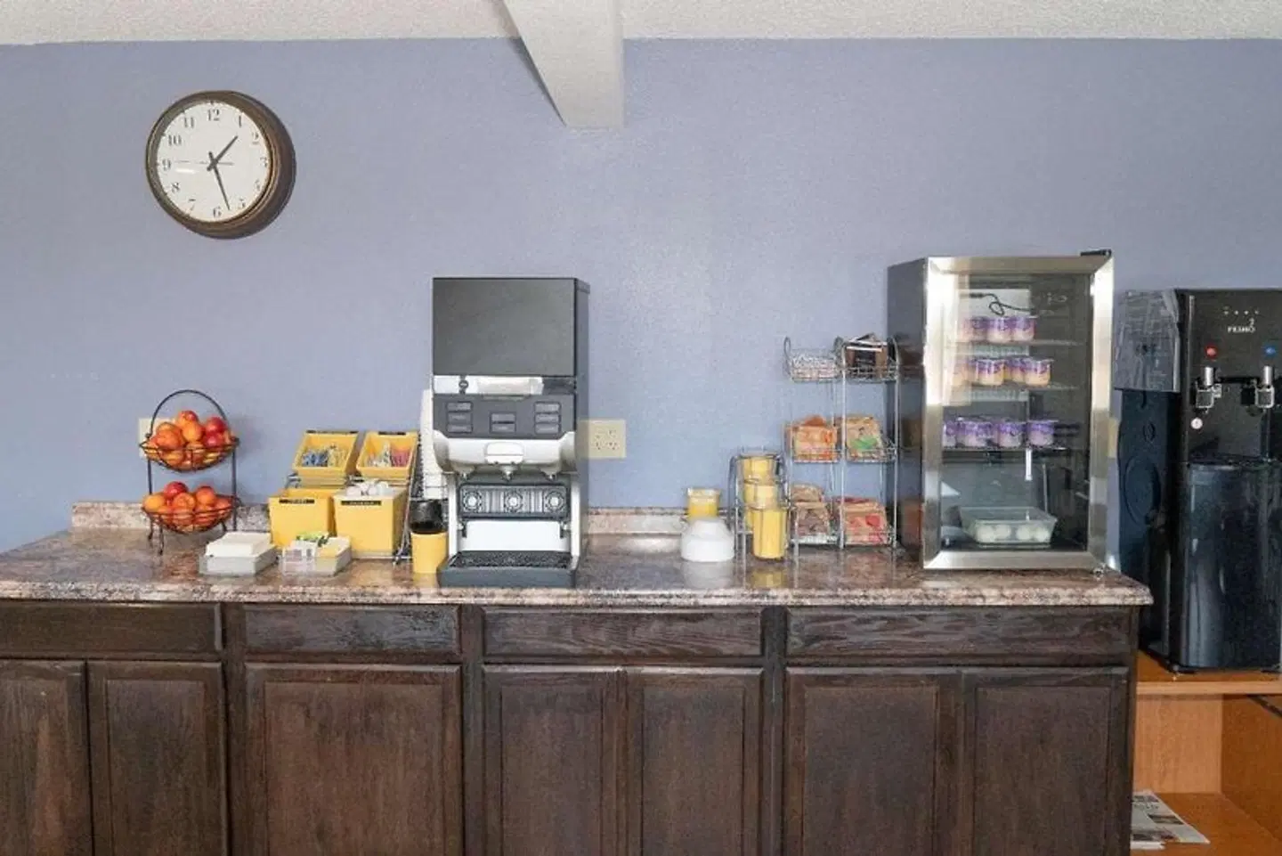 Days Inn by Wyndham Lake Havasu LOUNGE_LOBBY