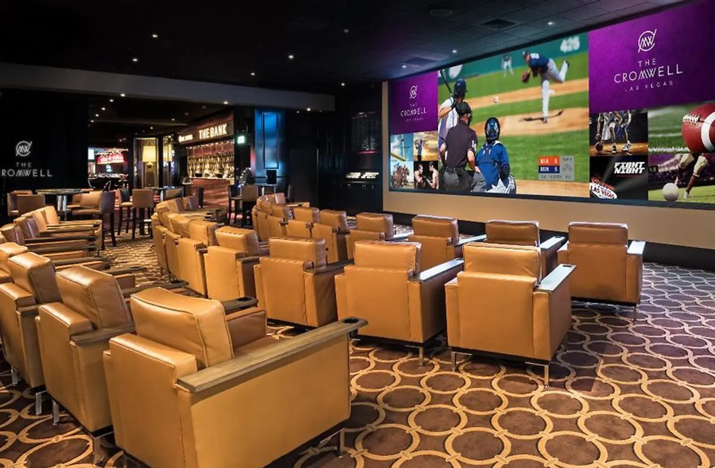 The Cromwell Bar
