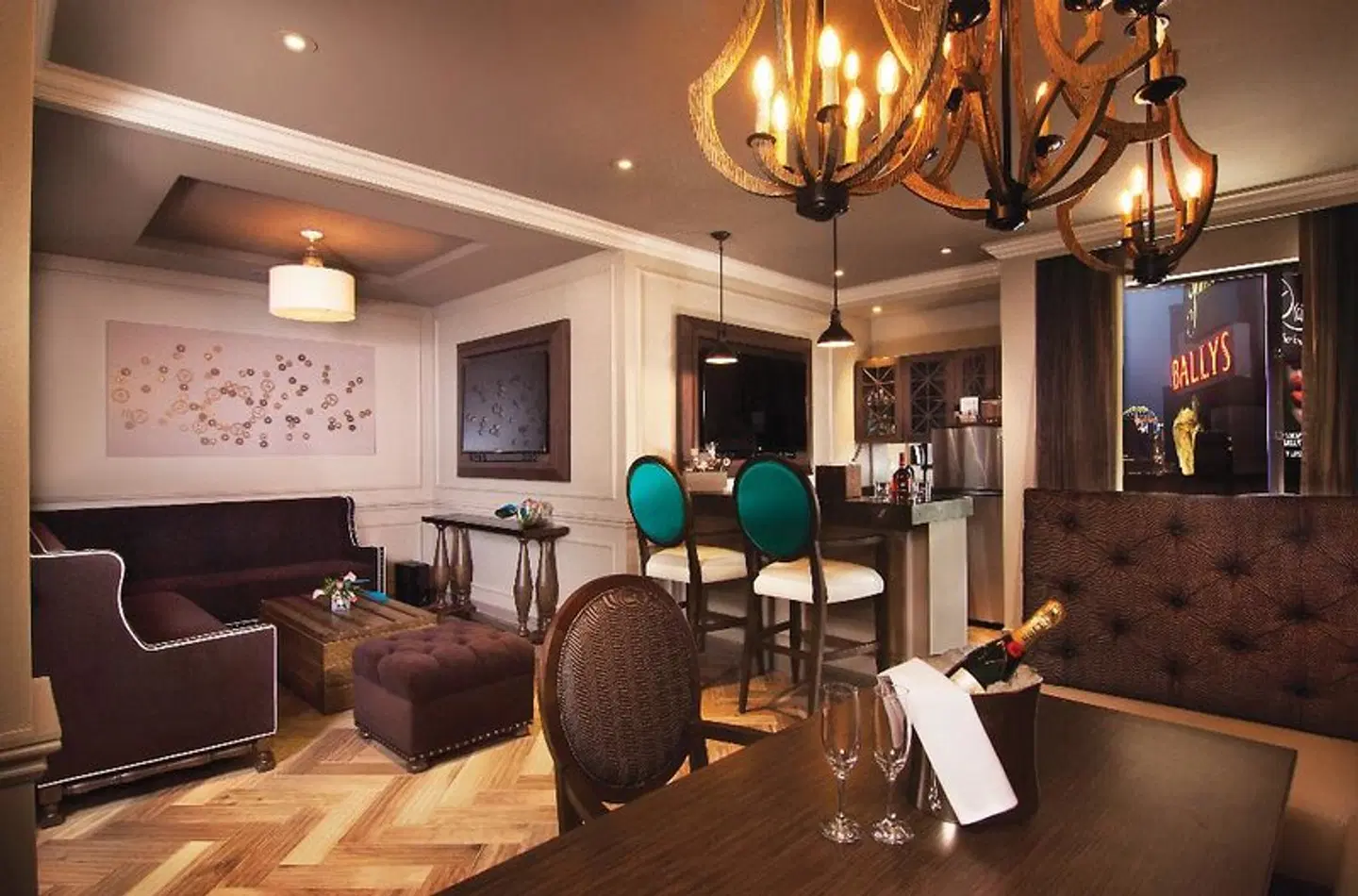 The Cromwell Restaurant