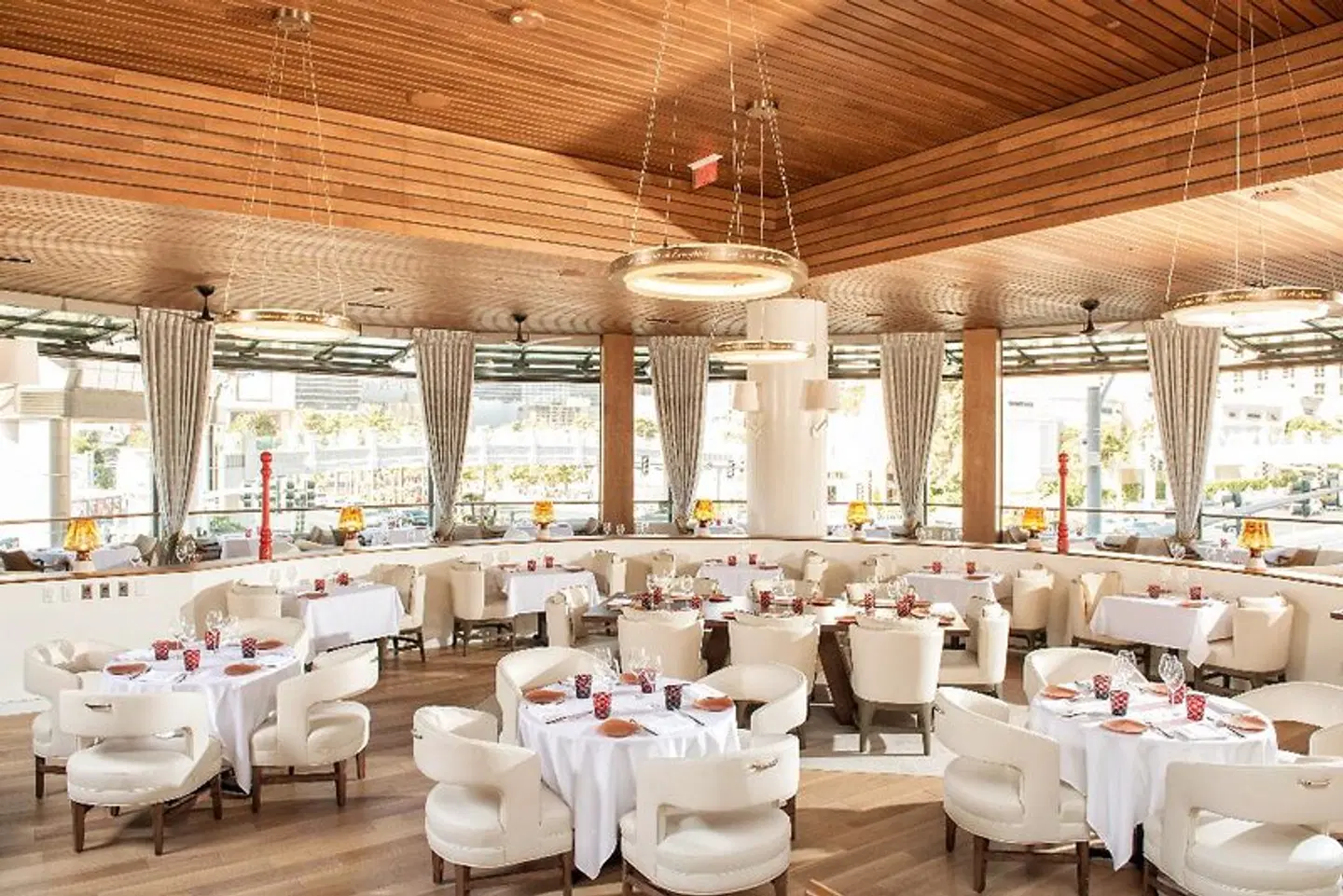 The Cromwell Restaurant