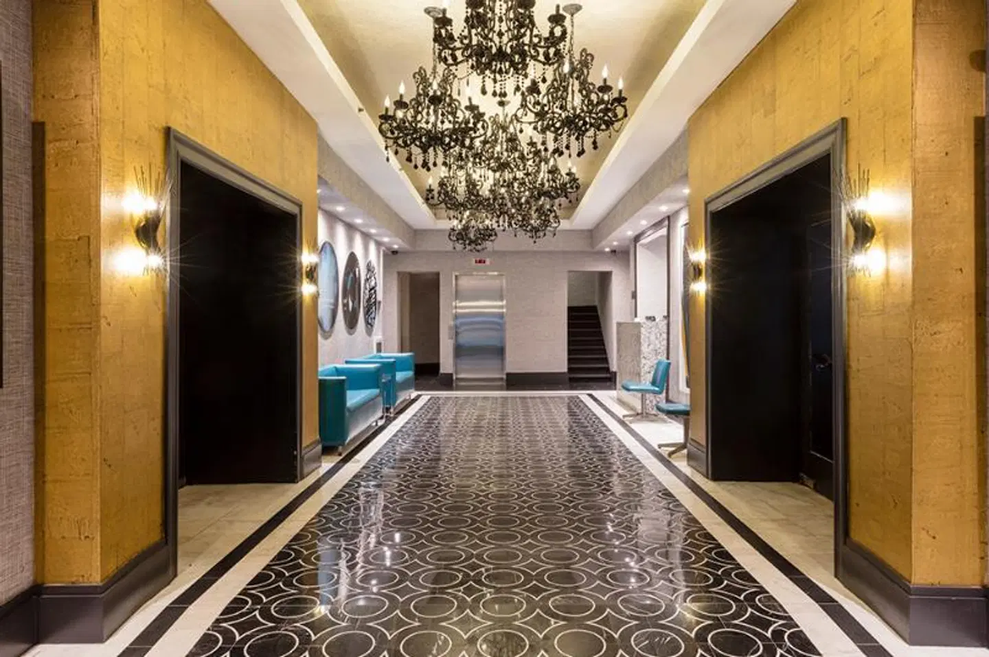 Square Hotel in Times Square LOUNGE_LOBBY