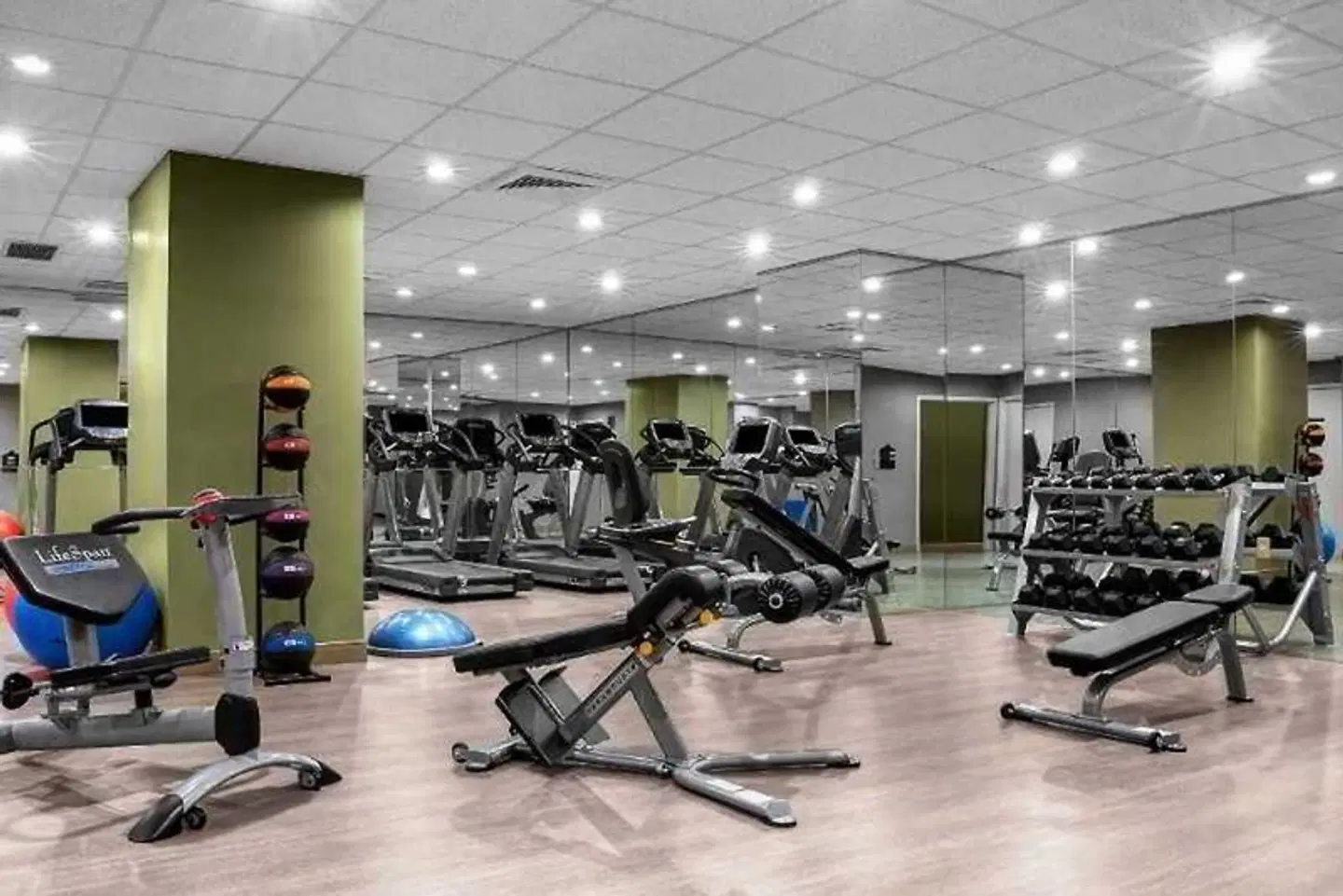 Park Lane Hotel SPORTS_AND_LEISURE