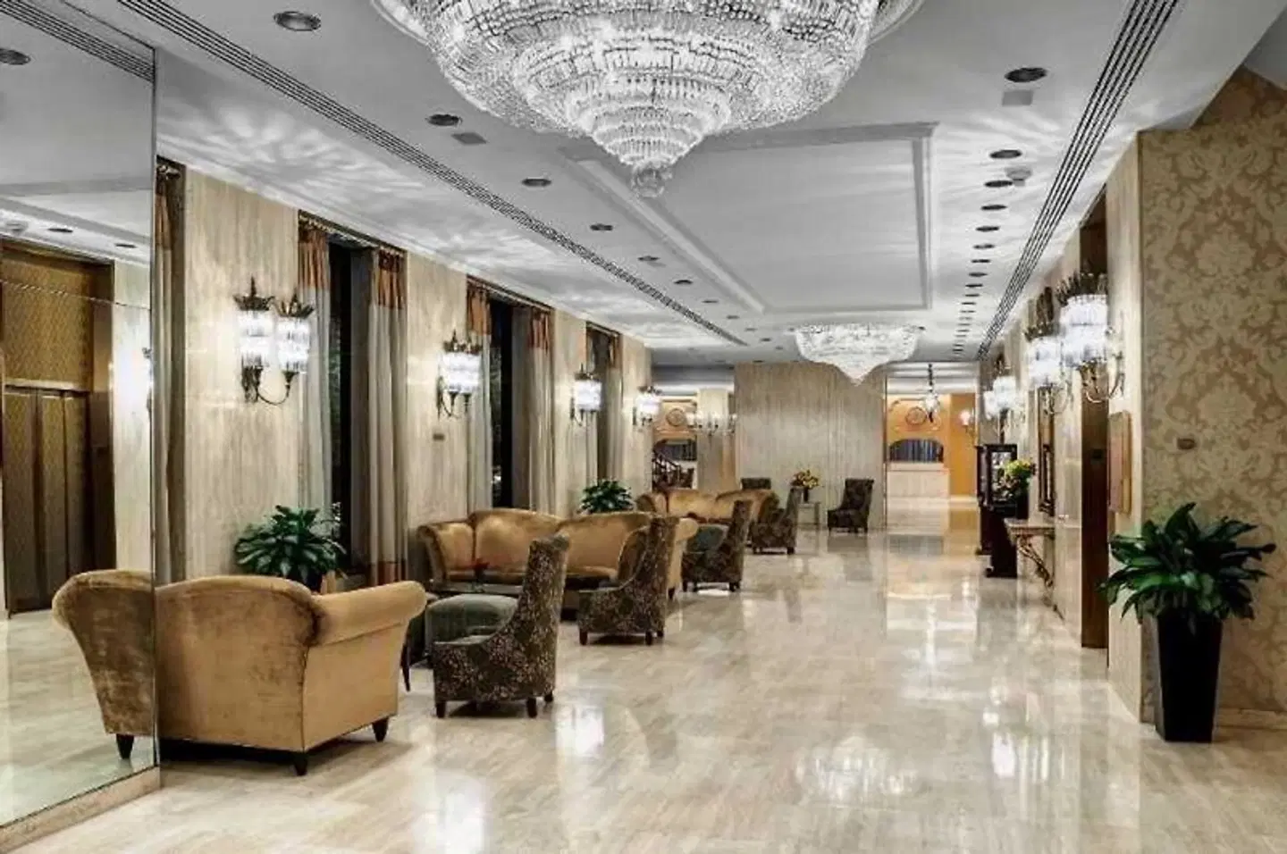 Park Lane Hotel LOUNGE_LOBBY