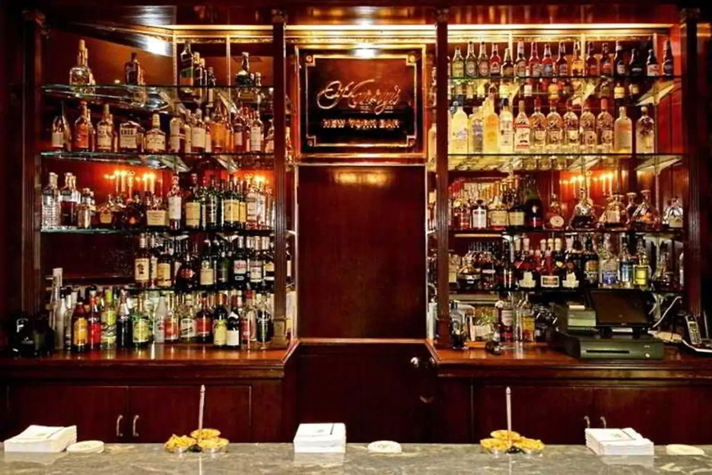 Park Lane Hotel Bar