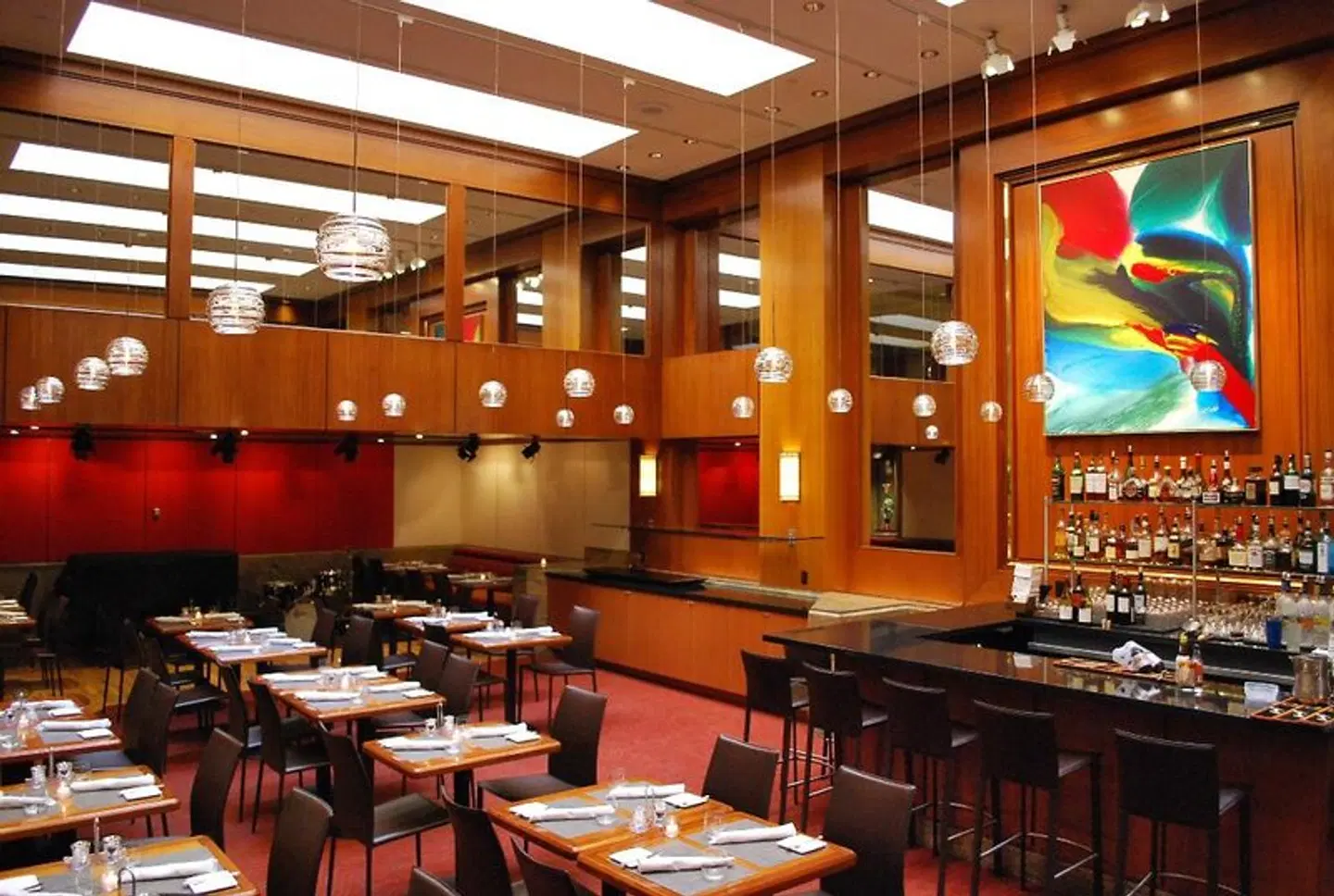 Kitano New York Restaurant