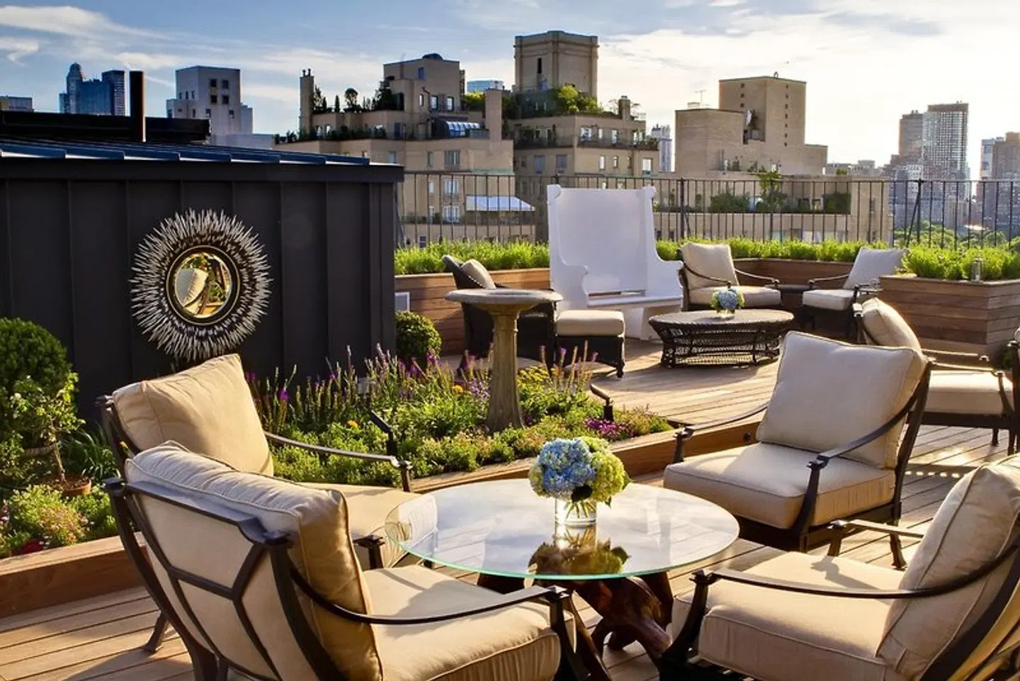 The Surrey Terrasse