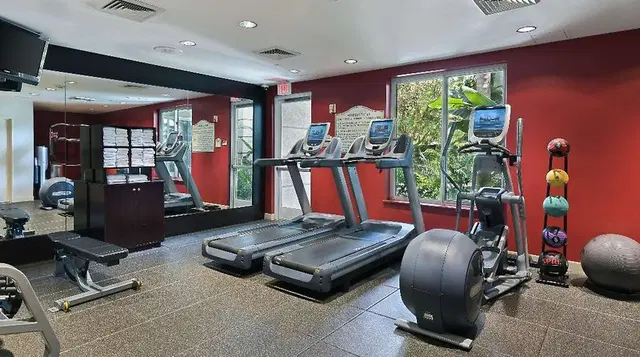 Hilton Garden Inn LAX/El Segundo SPORTS_AND_LEISURE