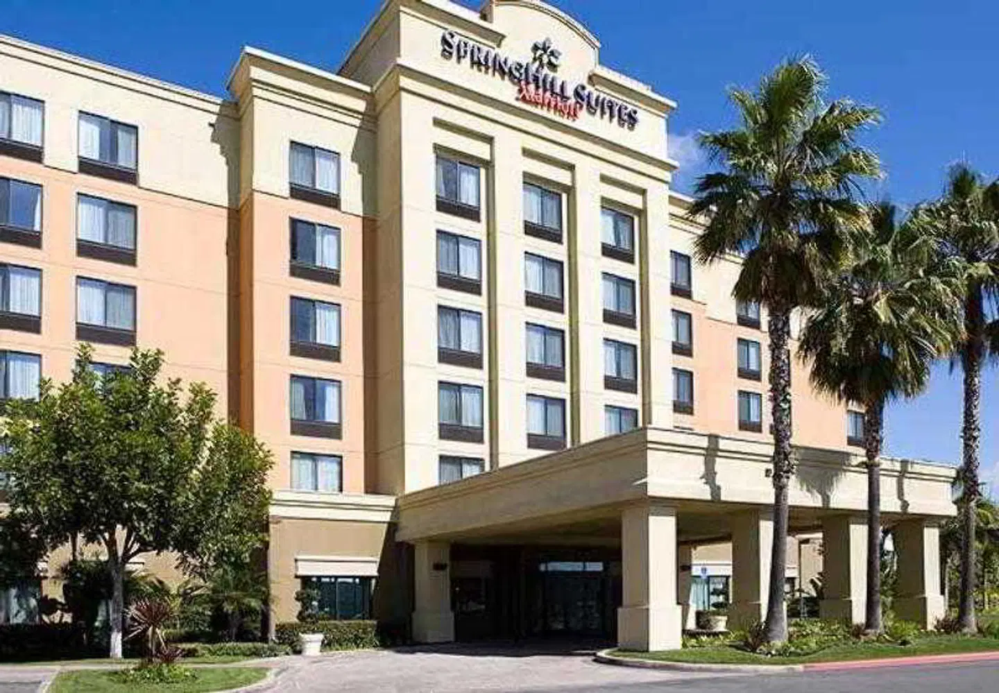 SpringHill Suites by Marriott Los Angeles LAX/Manhattan Beach EXTERIOR