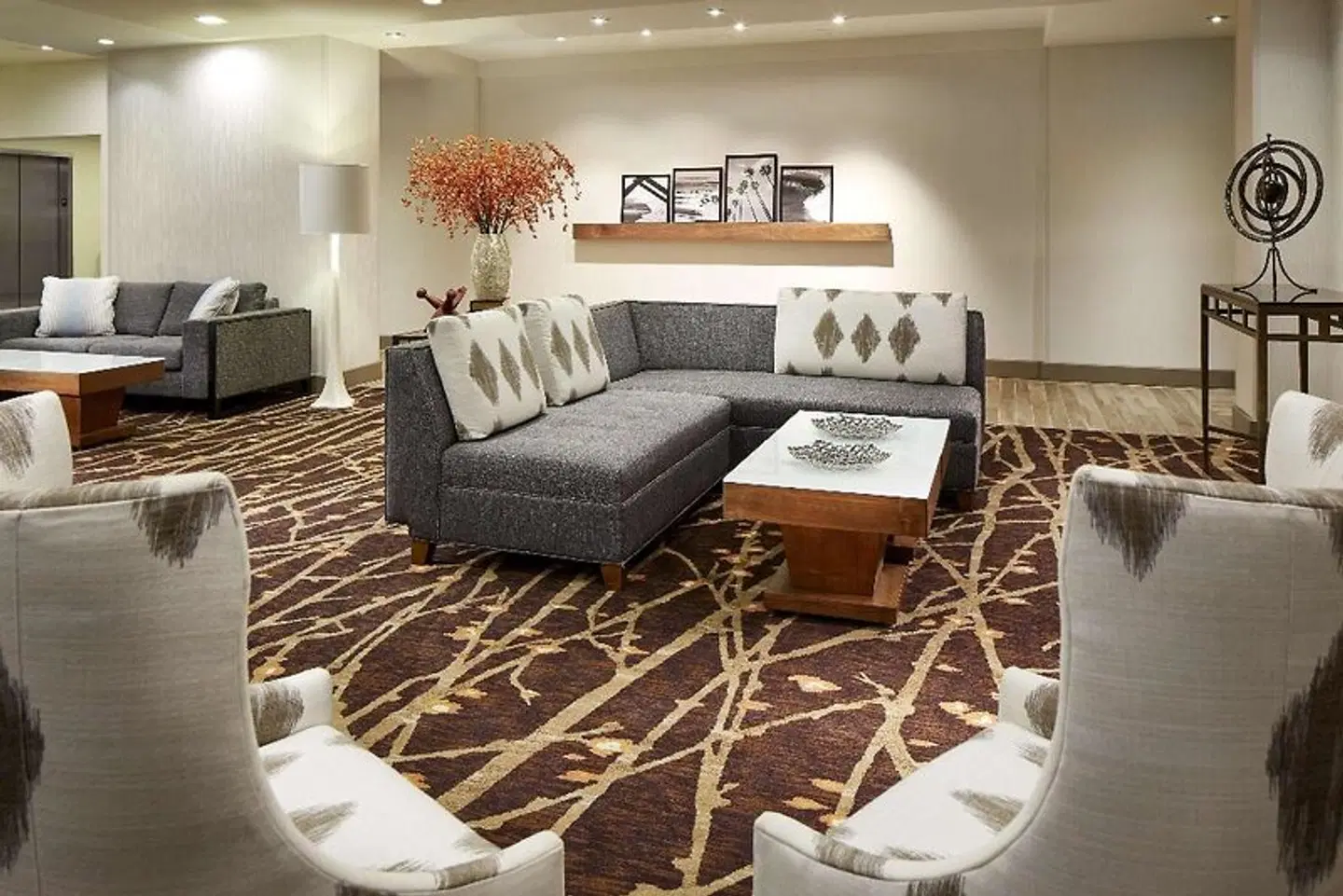DoubleTree by Hilton LAX - El Segundo LOUNGE_LOBBY