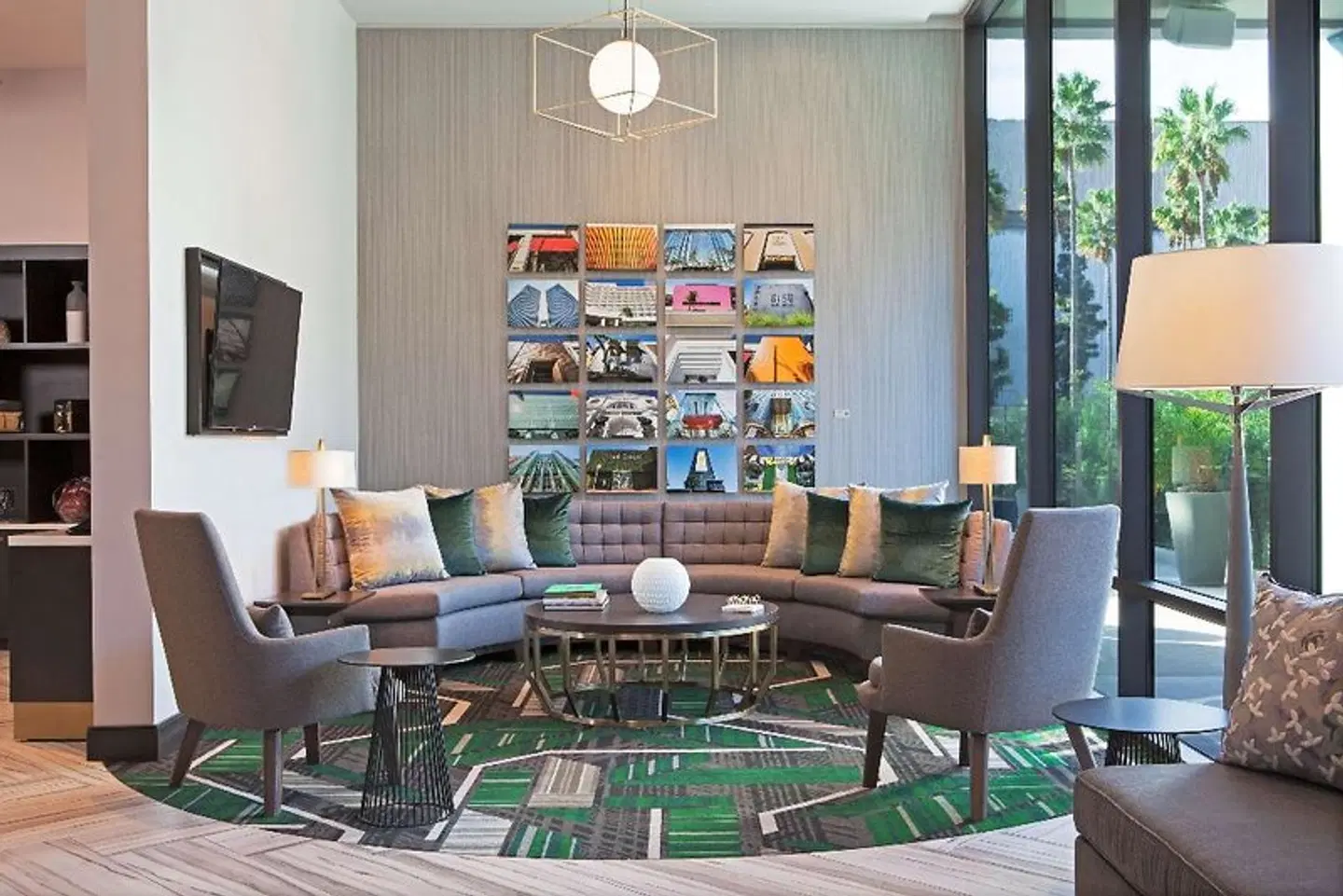Homewood Suites by Hilton Los Angeles International Airport Bar