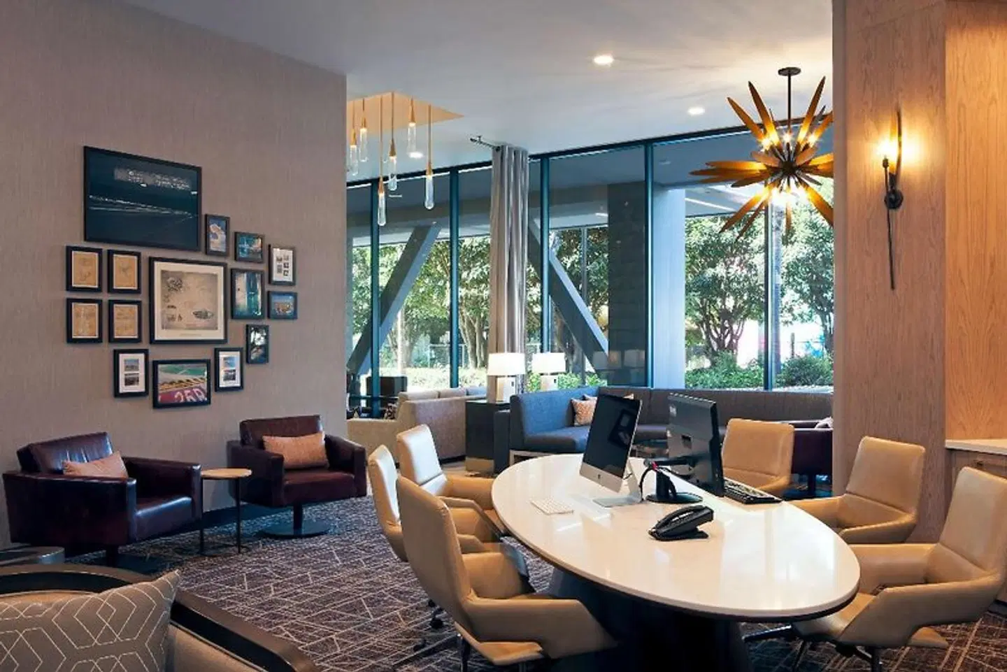 Homewood Suites by Hilton Los Angeles International Airport Bar