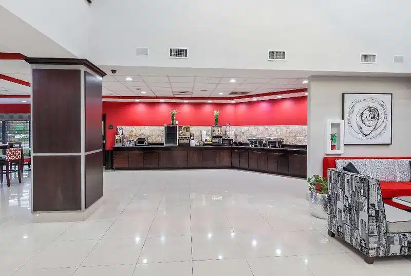 Wingate by Wyndham Lake Charles Casino Area – Hotelfoto