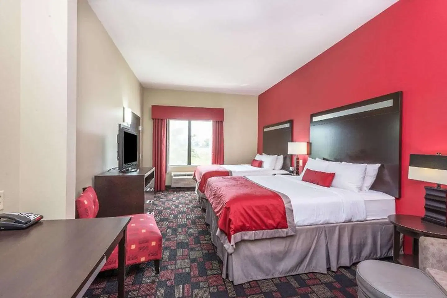 Wingate by Wyndham Lake Charles Casino Area ROOM_EXAMPLE