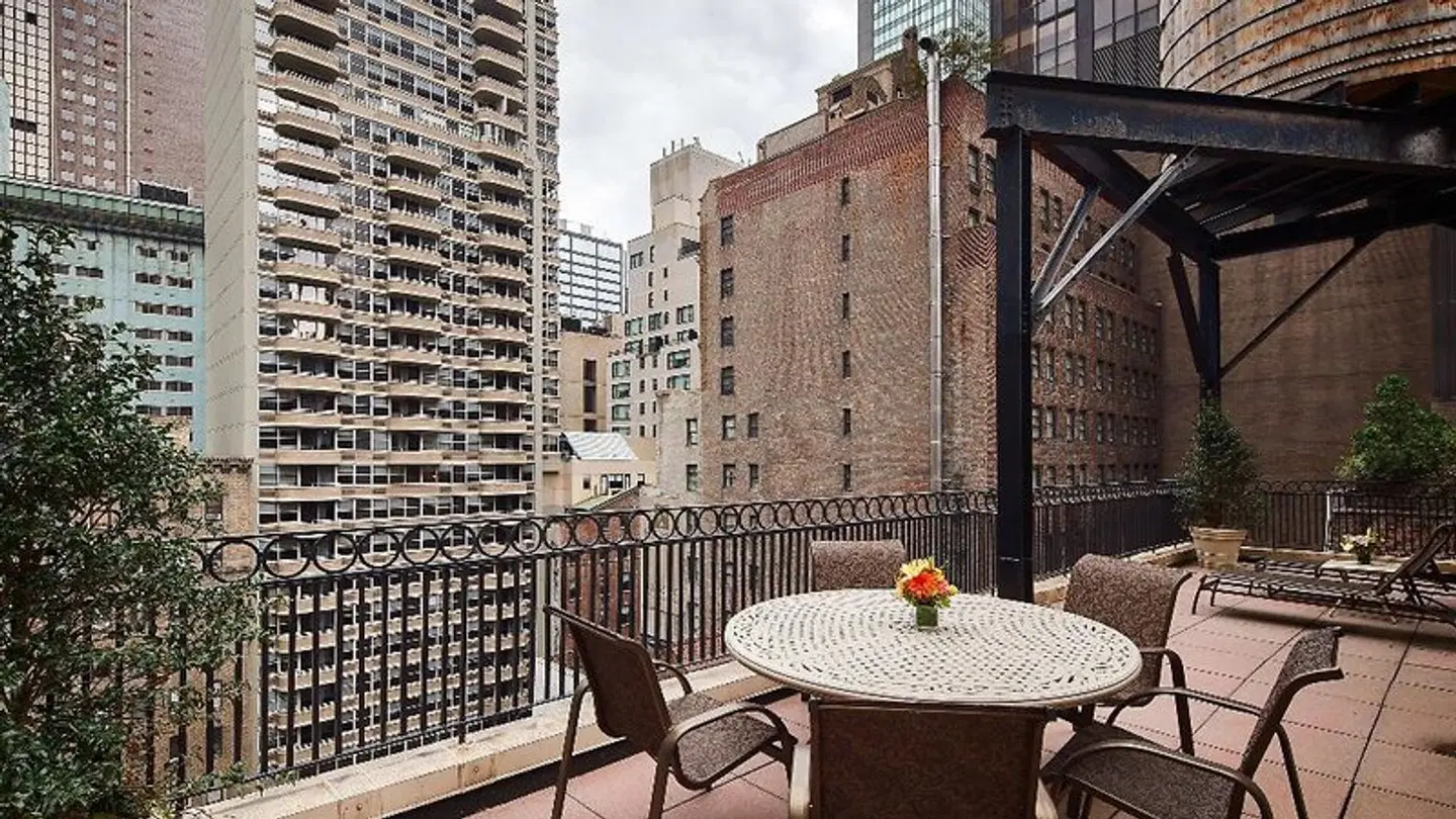Best Western Plus Hospitality House Suites Terrasse