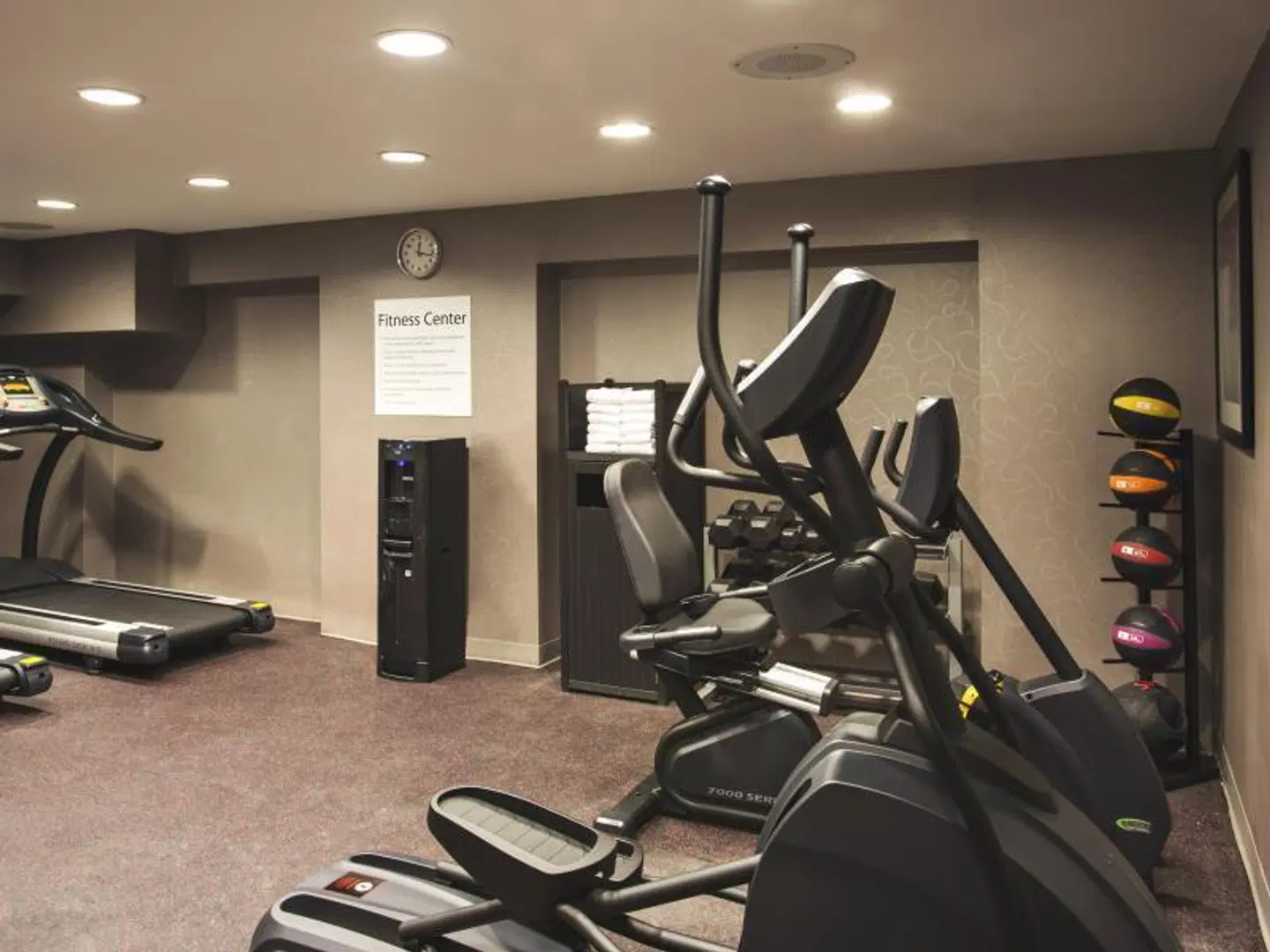 Holiday Inn Manhattan - Financial District Sport und Entertainment