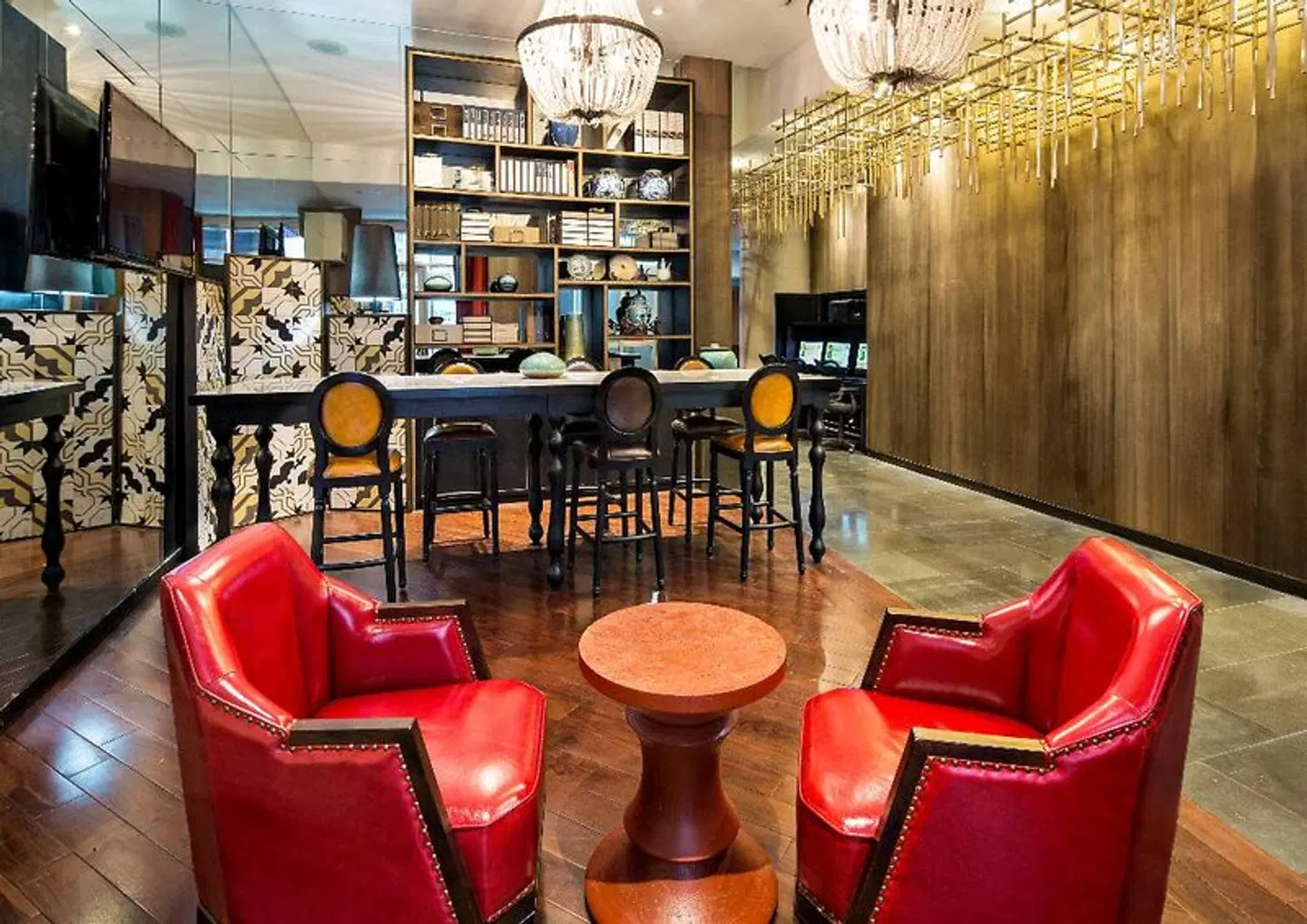 Holiday Inn Manhattan - Financial District Bar