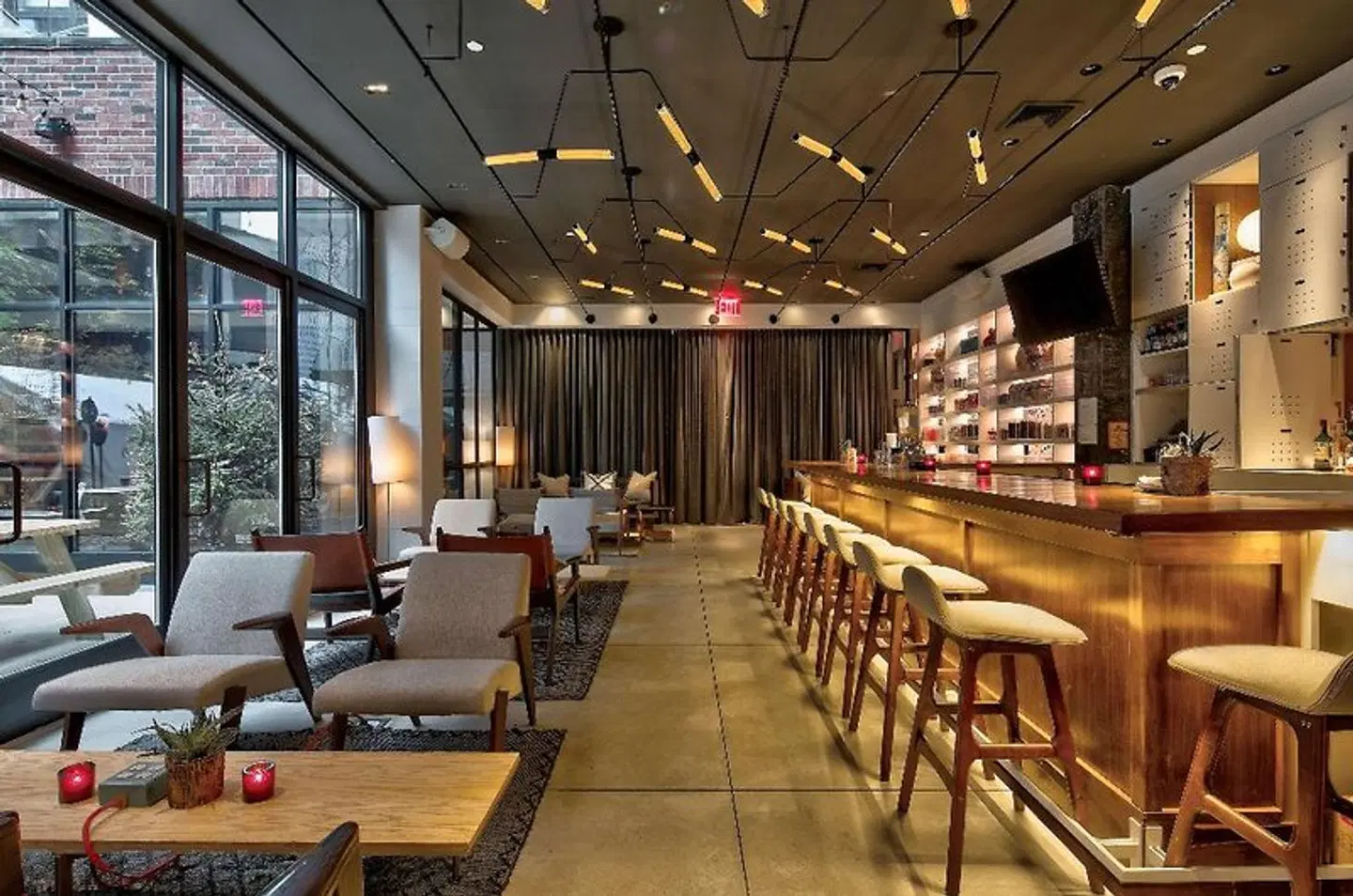 Arlo SoHo Bar