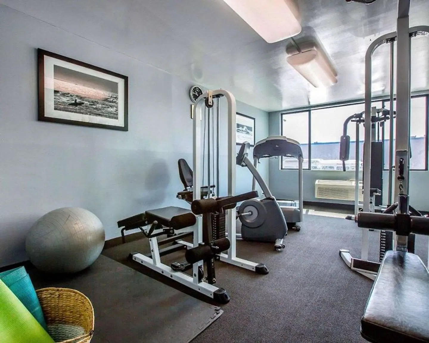 Quality Inn & Suites Montebello SPORTS_AND_LEISURE