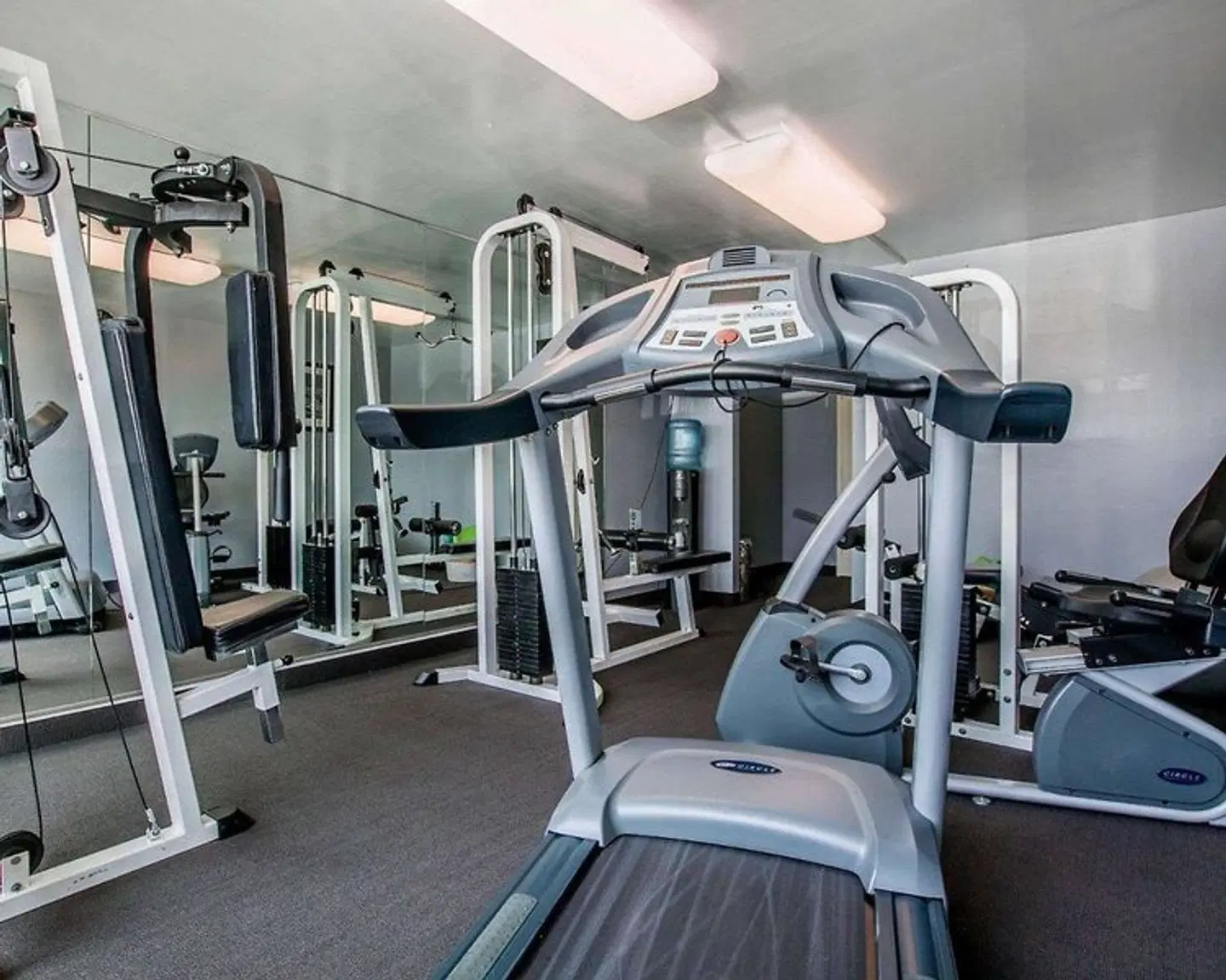 Quality Inn & Suites Montebello SPORTS_AND_LEISURE