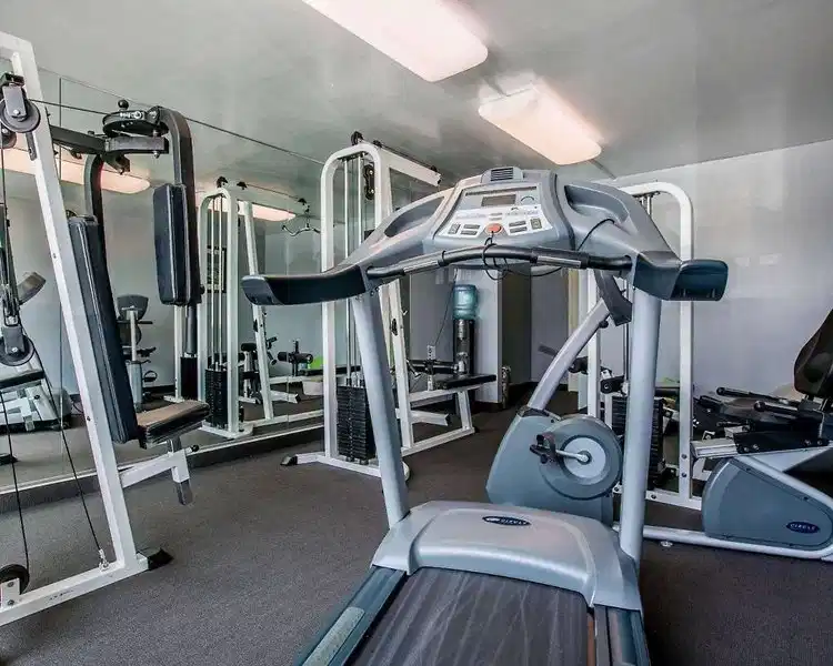 Quality Inn & Suites Montebello – Hotelfoto