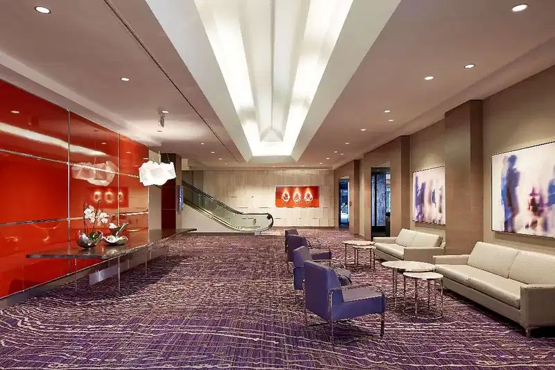 Hilton Long Beach & Executive Meeting Center – Hotelfoto