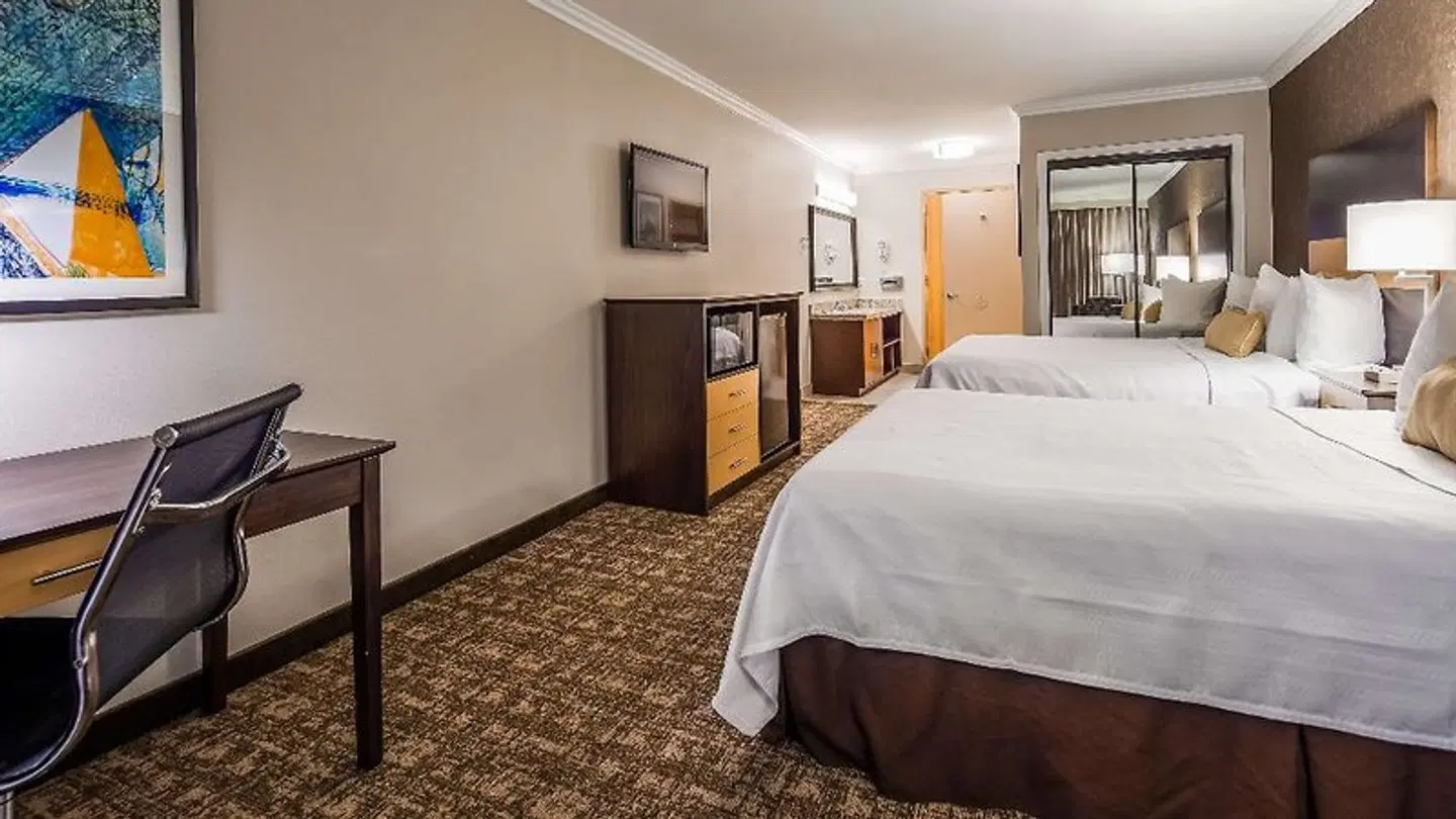 Best Western Los Angeles Worldport Hotel ROOM_EXAMPLE