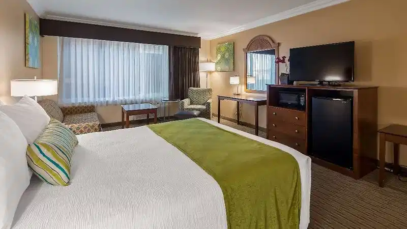 Best Western - Harbour Inn & Suites – Hotelfoto