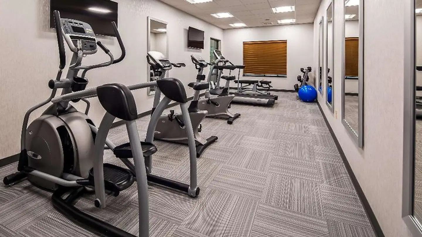 Best Western - Harbour Inn & Suites SPORTS_AND_LEISURE