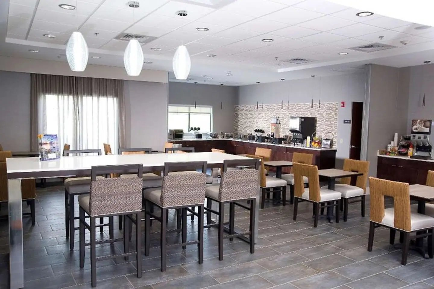 Best Western - Harbour Inn & Suites Bar