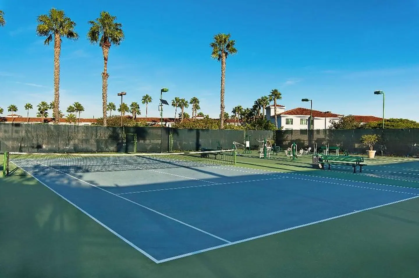 DoubleTree by Hilton San Pedro SPORTS_AND_LEISURE