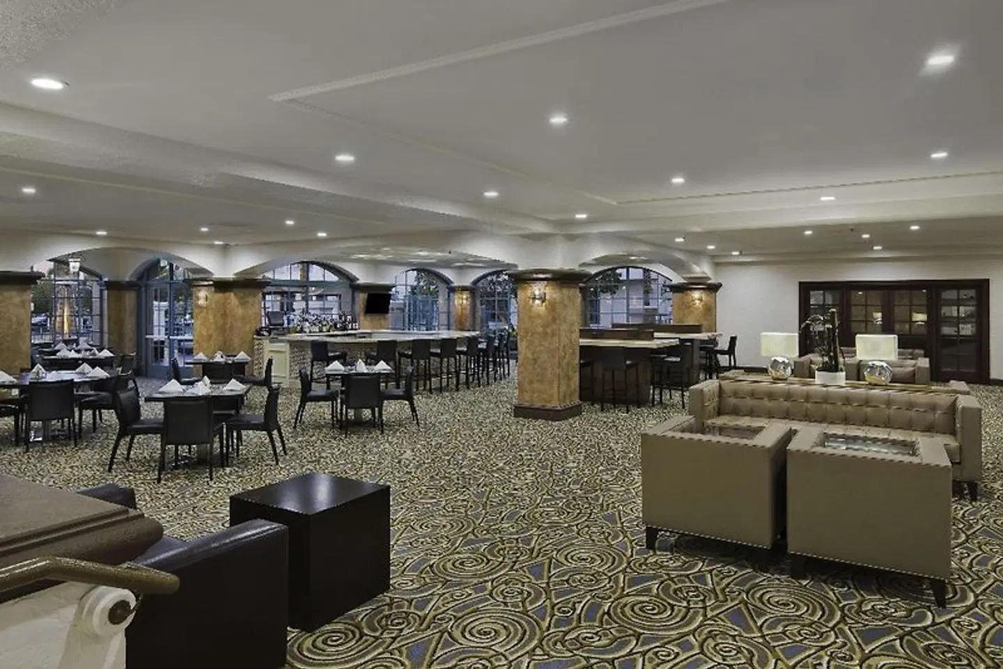 DoubleTree by Hilton San Pedro LOUNGE_LOBBY