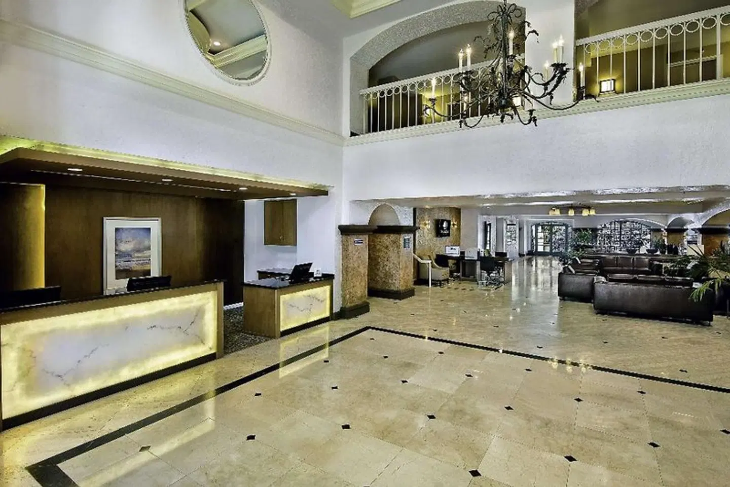 DoubleTree by Hilton San Pedro LOUNGE_LOBBY