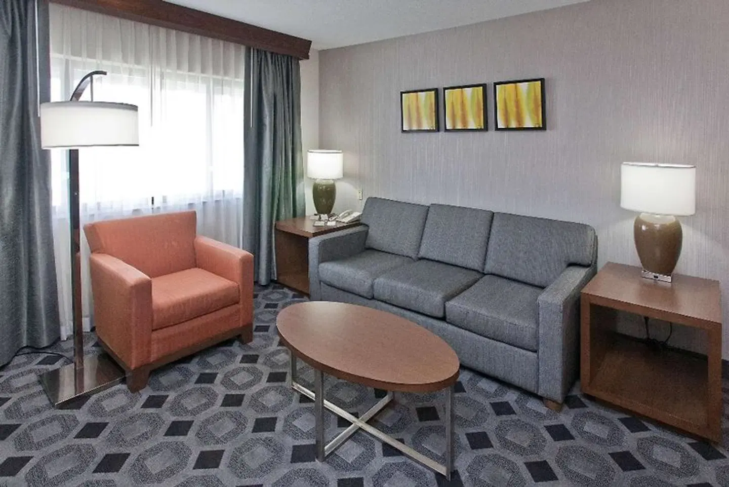 DoubleTree by Hilton Rosemead ROOM_EXAMPLE