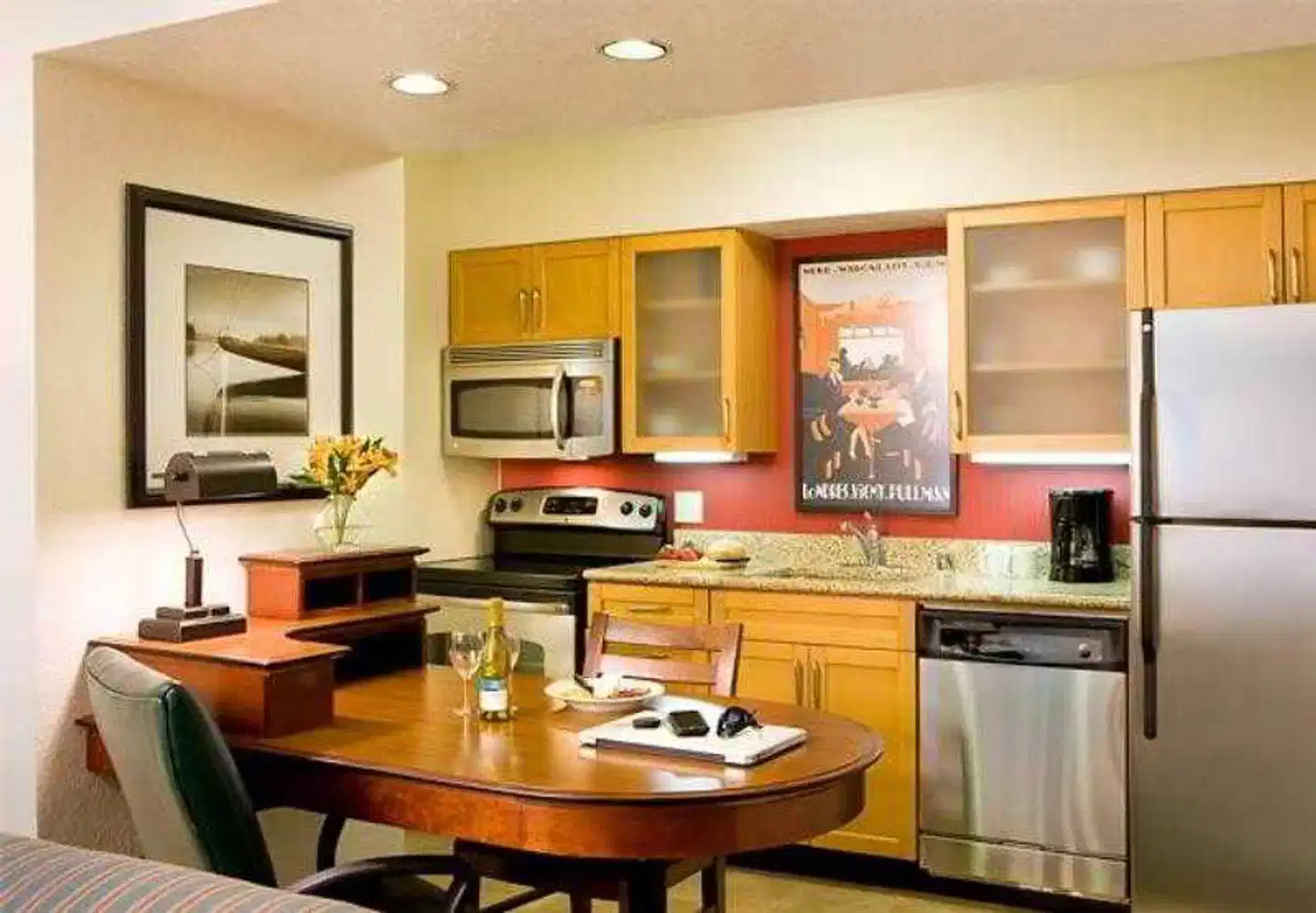 Residence Inn by Marriott Long Beach Wohnbeispiel