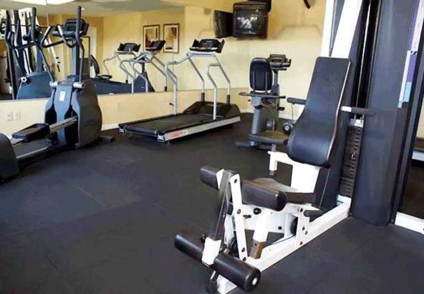 Residence Inn by Marriott Long Beach Sport und Entertainment