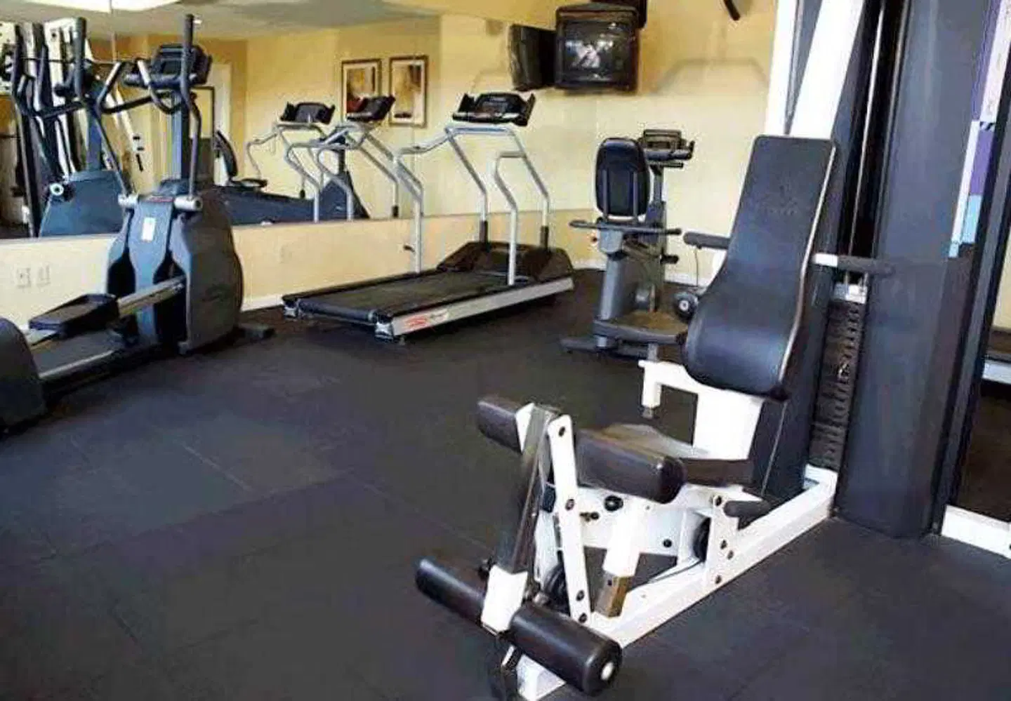 Residence Inn by Marriott Long Beach SPORTS_AND_LEISURE