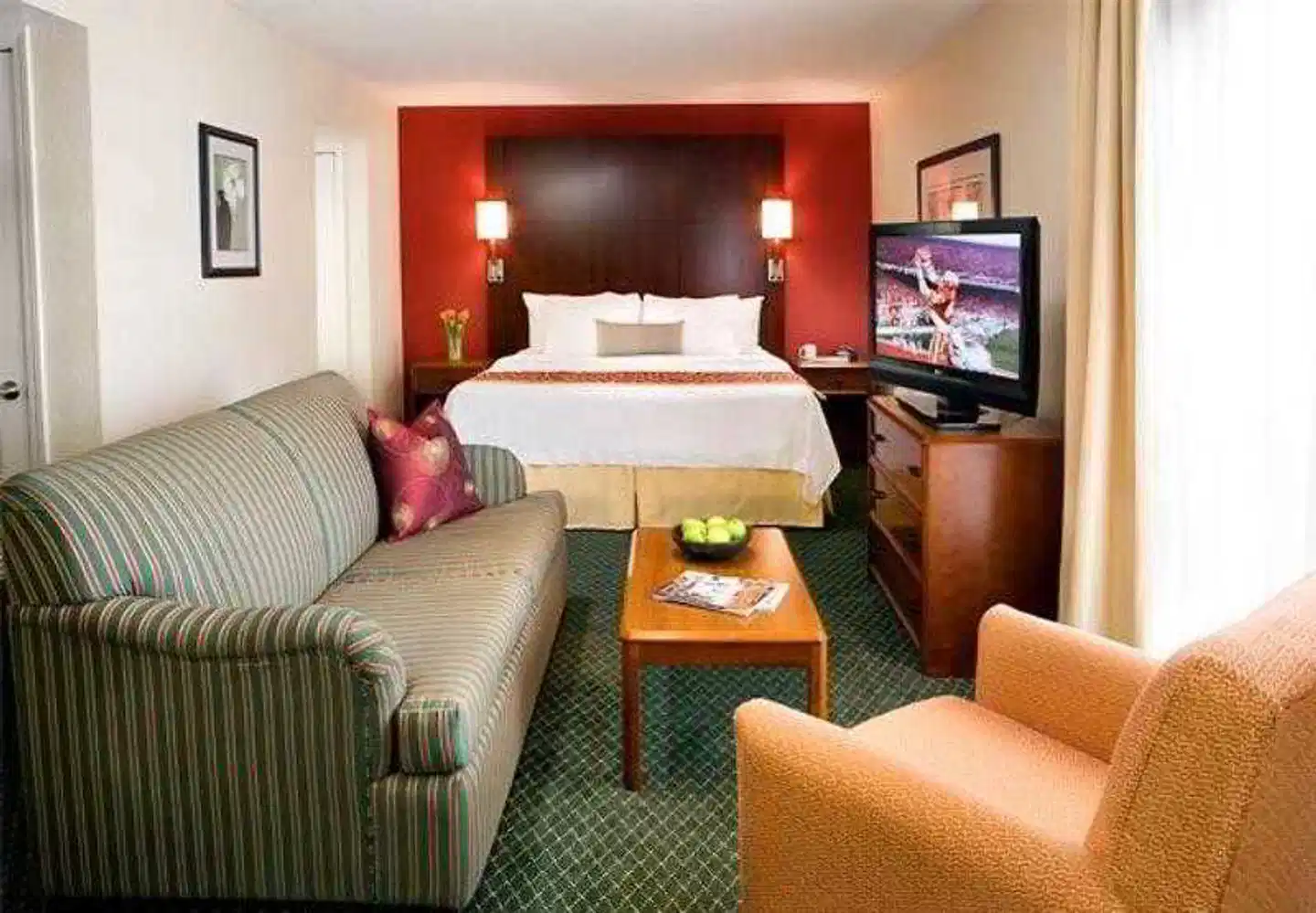 Residence Inn by Marriott Long Beach Wohnbeispiel