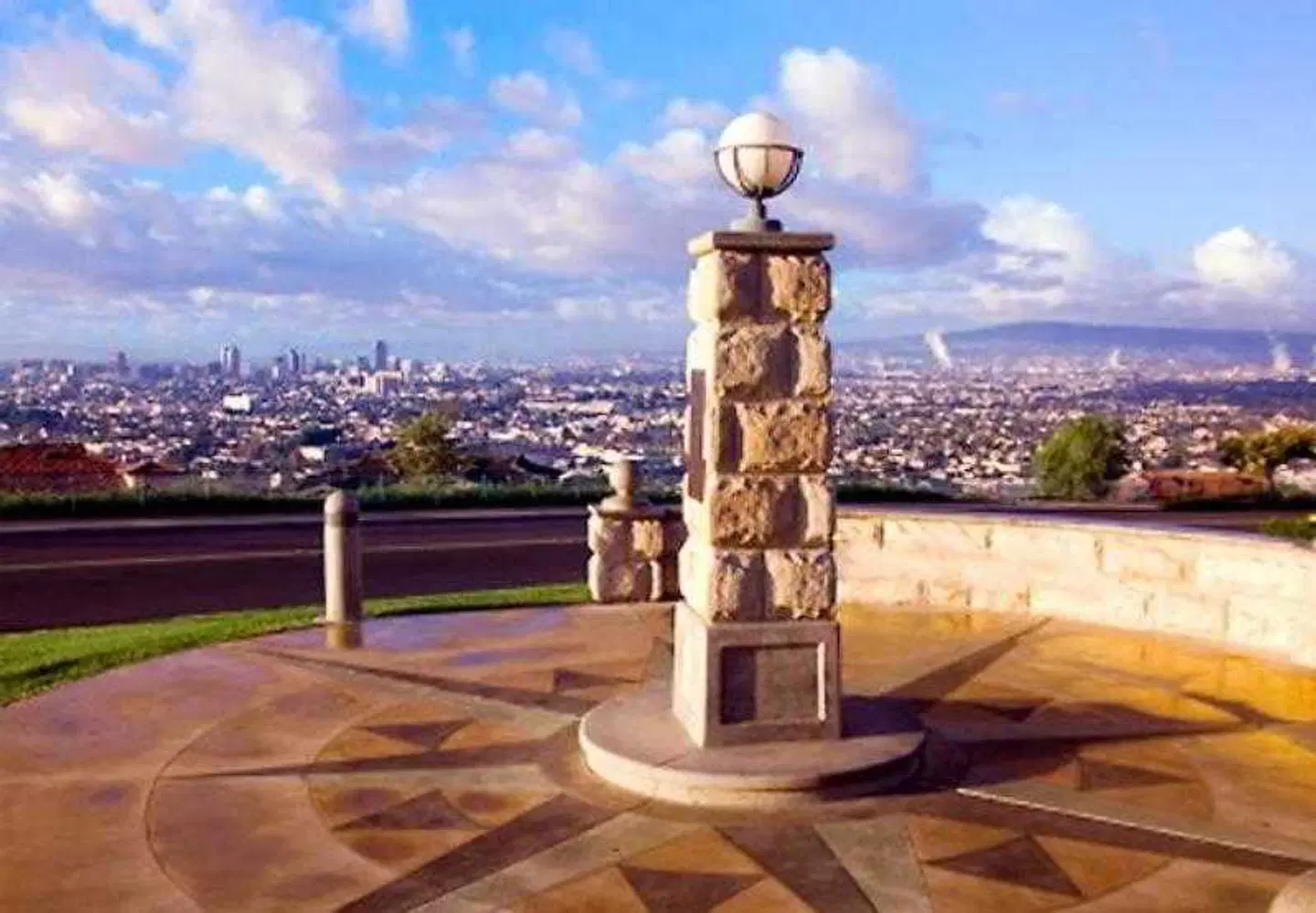 Residence Inn by Marriott Long Beach Terrasse