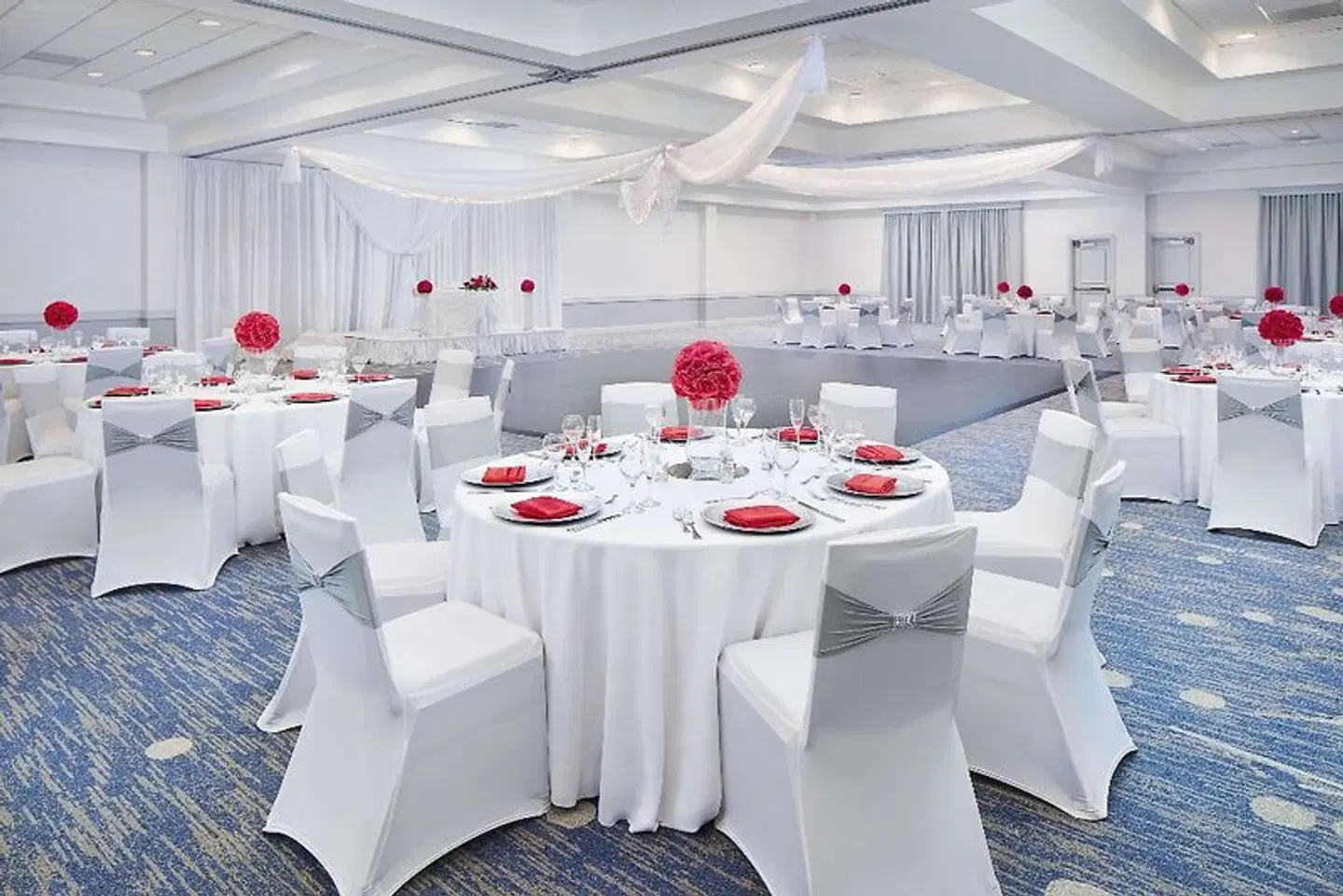 DoubleTree by Hilton Los Angeles/Commerce Konferenz