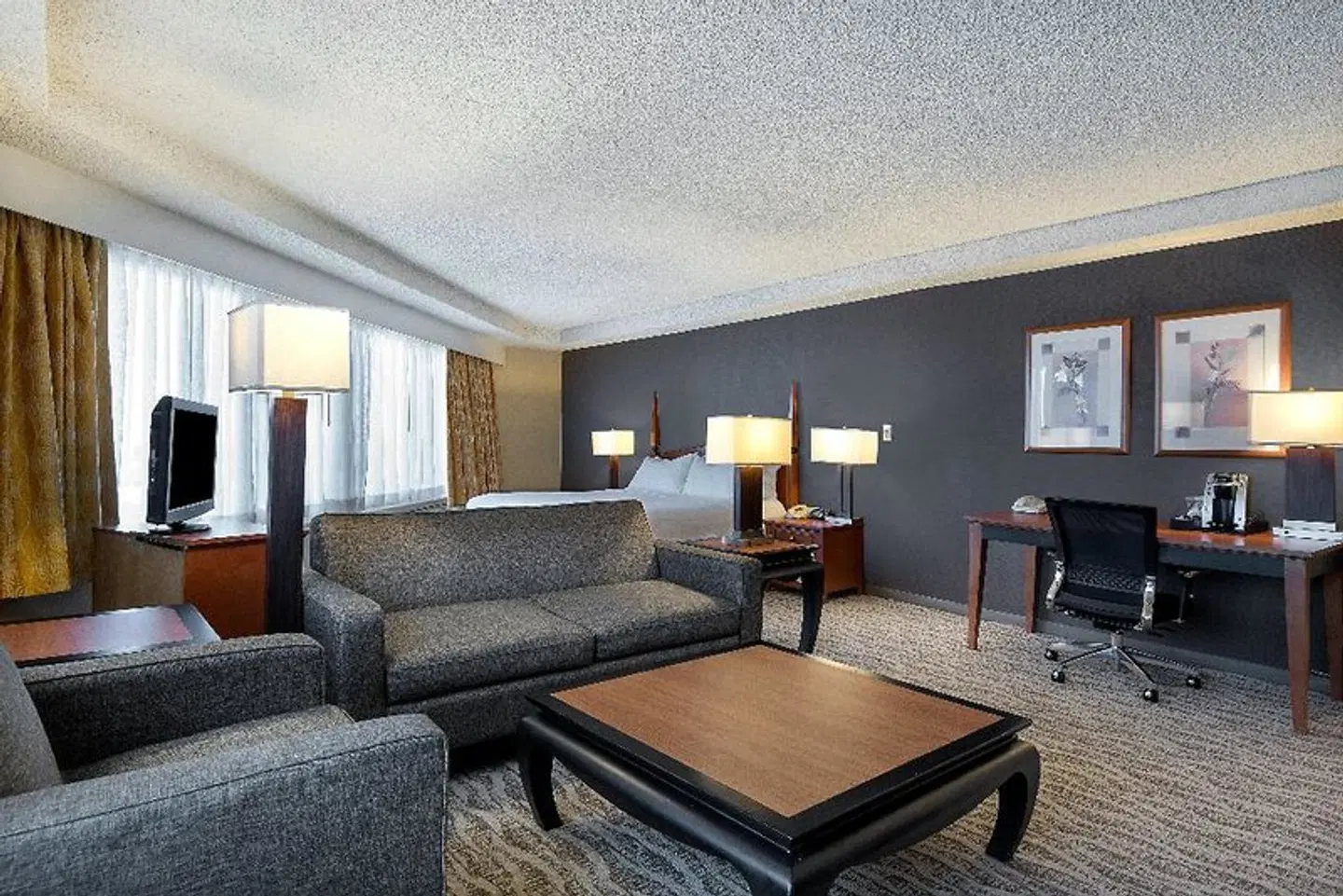 Holiday Inn Torrance ROOM_EXAMPLE