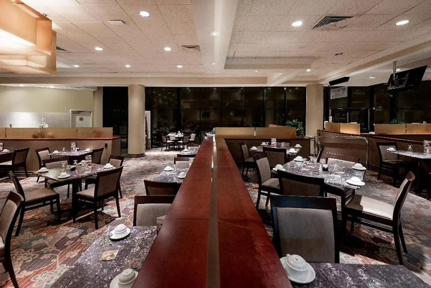 Holiday Inn Torrance Restaurant