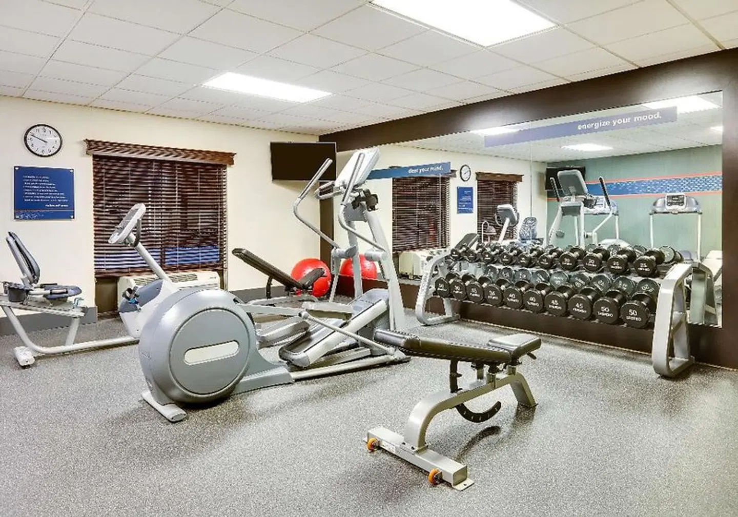 Hampton Inn Los Angeles/Carson/Torrance SPORTS_AND_LEISURE