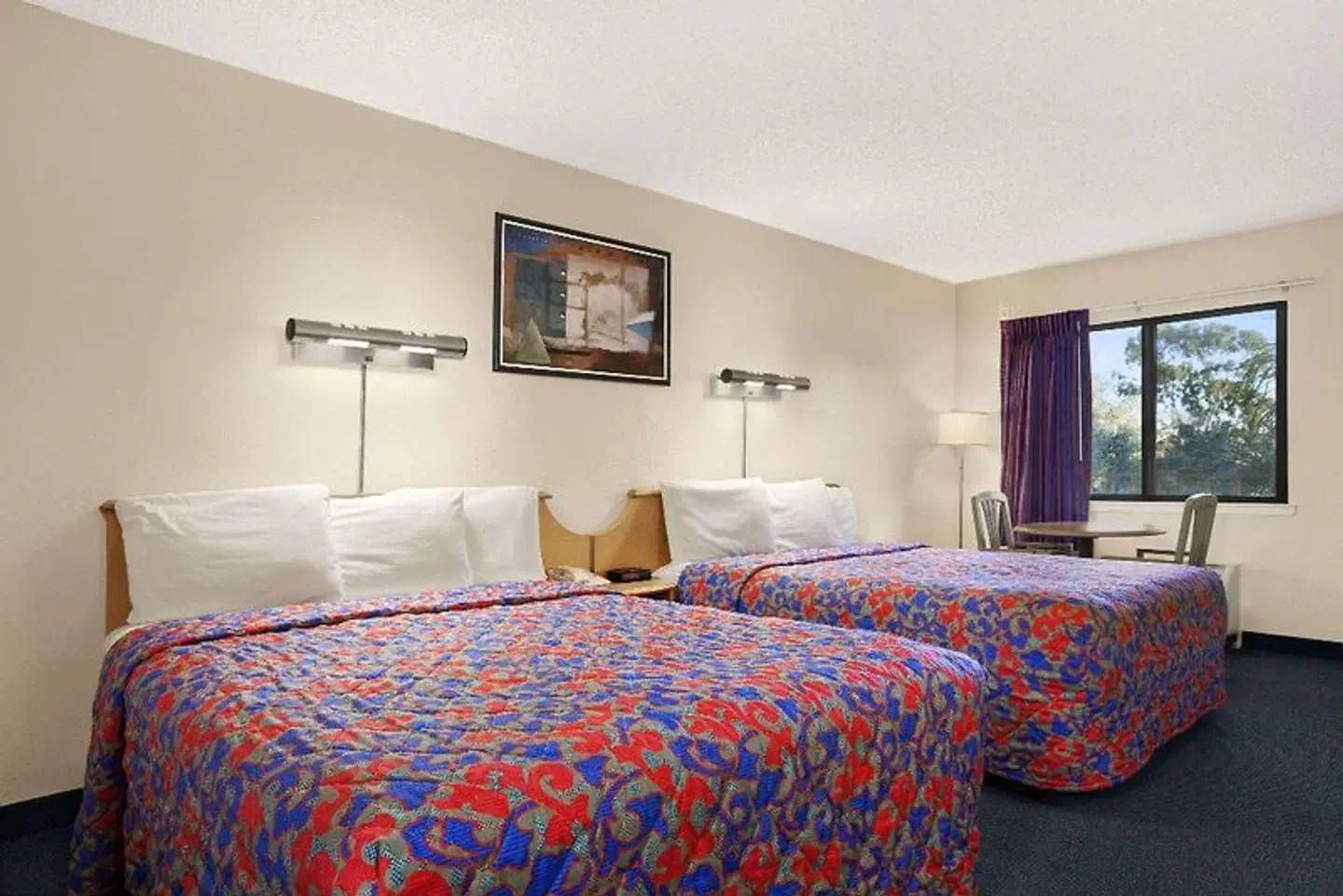 Days Inn by Wyndham Buena Park ROOM_EXAMPLE